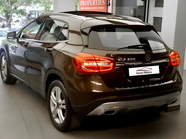 Used Mercedes-Benz GLA [2017-2020] 200 Sport in Delhi