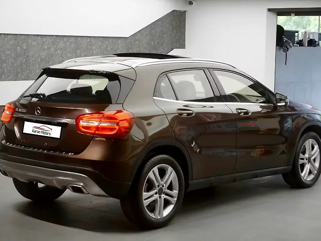 Used Mercedes-Benz GLA [2017-2020] 200 Sport in Delhi