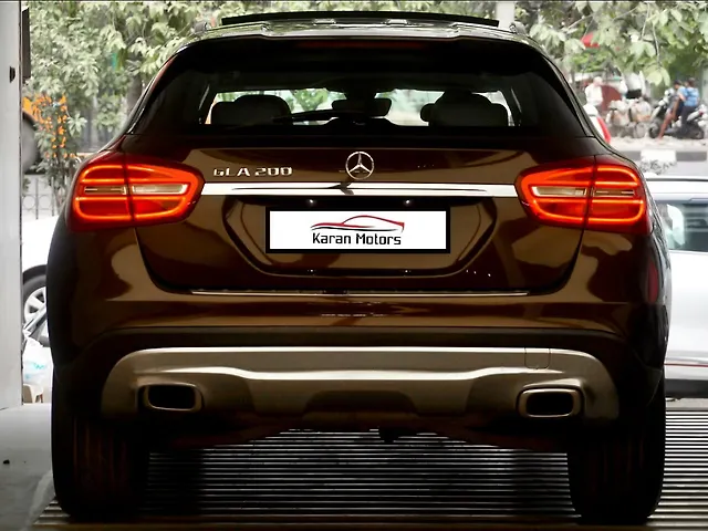 Used Mercedes-Benz GLA [2017-2020] 200 Sport in Delhi