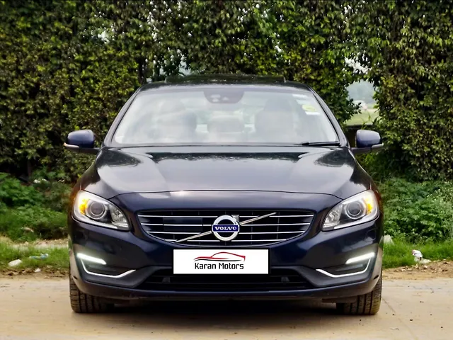 Used 2018 Volvo S60 in Delhi