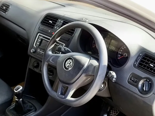 Used Volkswagen Polo [2016-2019] Comfortline 1.2L (P) in Delhi