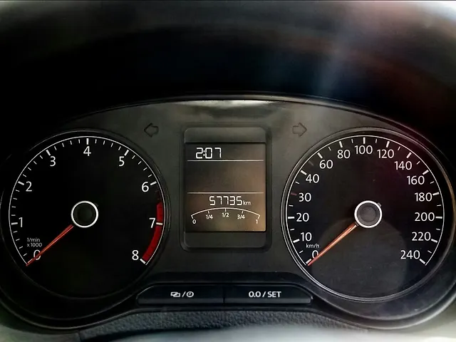Used Volkswagen Polo [2016-2019] Comfortline 1.2L (P) in Delhi