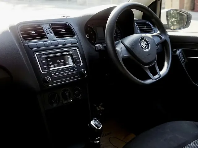 Used Volkswagen Polo [2016-2019] Comfortline 1.2L (P) in Delhi