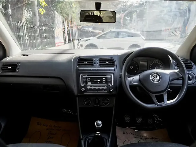 Used Volkswagen Polo [2016-2019] Comfortline 1.2L (P) in Delhi