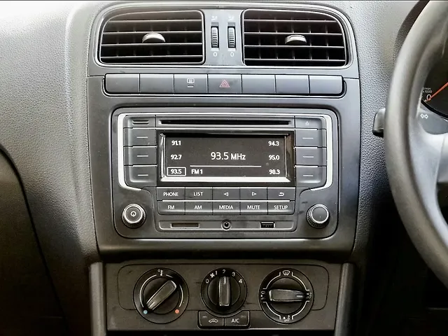 Used Volkswagen Polo [2016-2019] Comfortline 1.2L (P) in Delhi