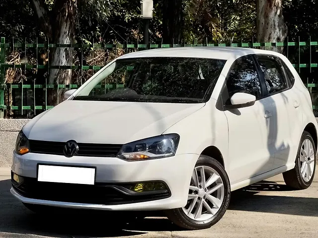 Used Volkswagen Polo [2016-2019] Comfortline 1.2L (P) in Delhi