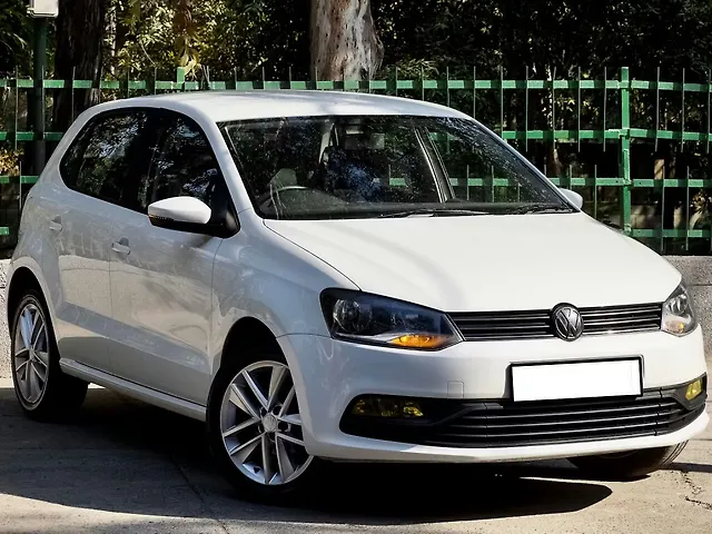 Used Volkswagen Polo [2016-2019] Comfortline 1.2L (P) in Delhi