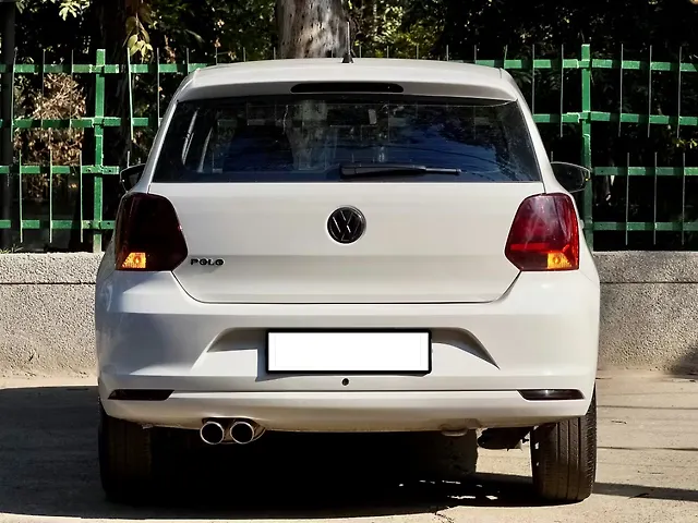 Used Volkswagen Polo [2016-2019] Comfortline 1.2L (P) in Delhi