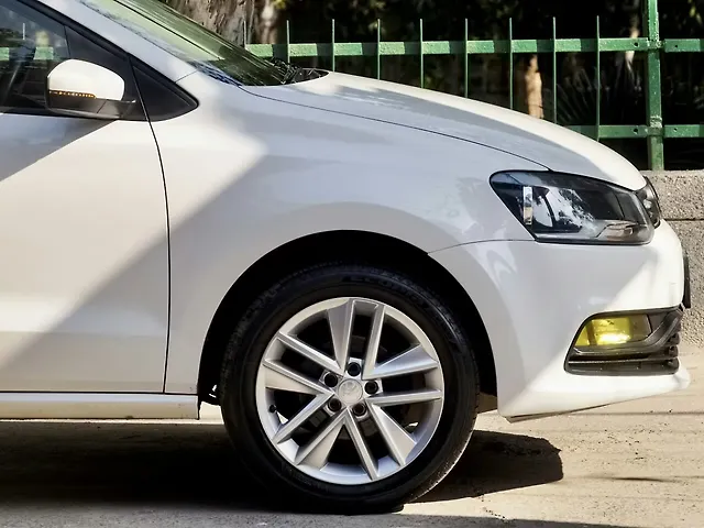 Used Volkswagen Polo [2016-2019] Comfortline 1.2L (P) in Delhi