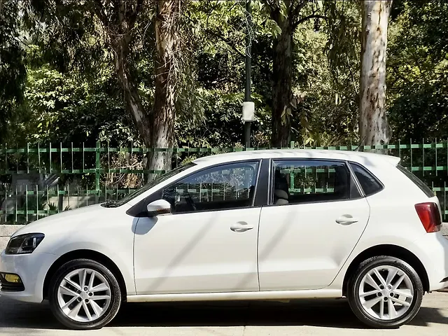 Used Volkswagen Polo [2016-2019] Comfortline 1.2L (P) in Delhi
