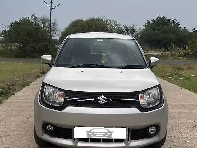 Used 2018 Maruti Suzuki Ignis in Indore