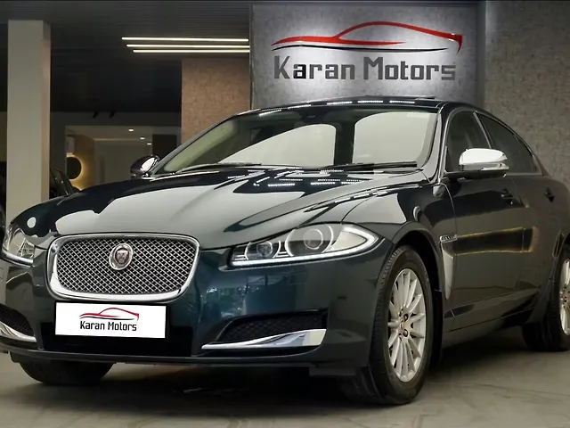Used Jaguar XF [2013-2016] Petrol 2.0 in Delhi