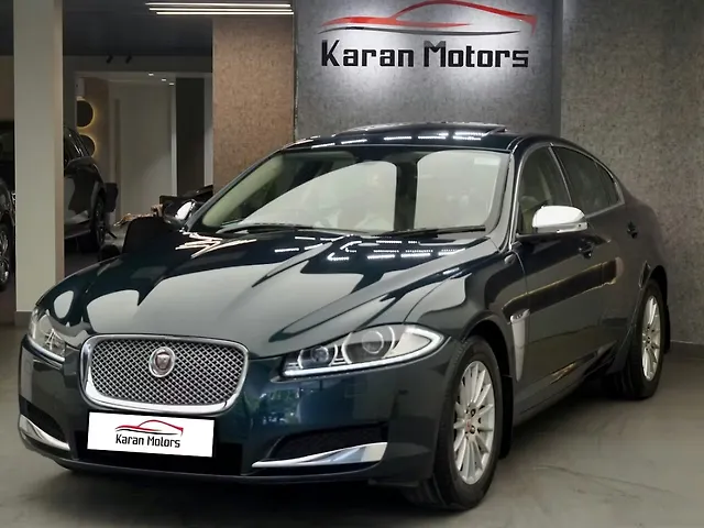 Used Jaguar XF [2013-2016] Petrol 2.0 in Delhi