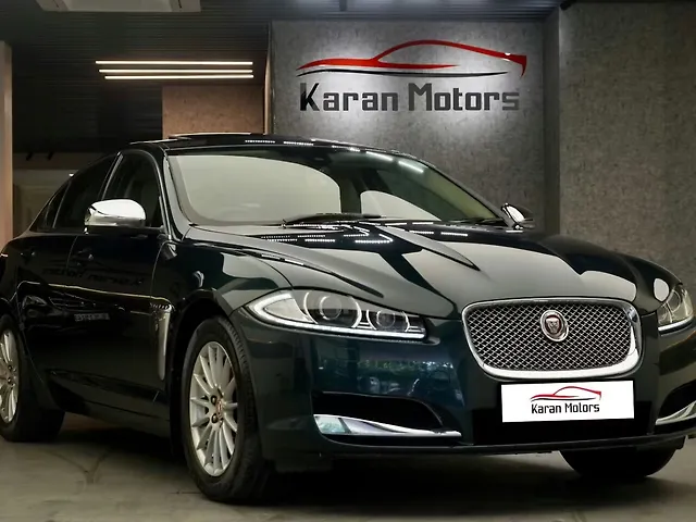 Used Jaguar XF [2013-2016] Petrol 2.0 in Delhi