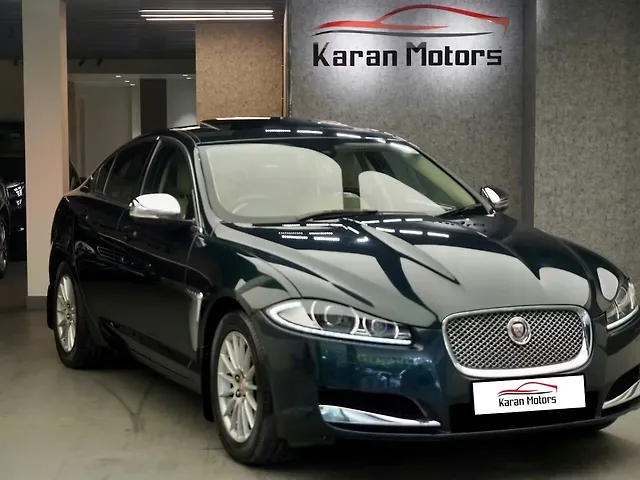 Used Jaguar XF [2013-2016] Petrol 2.0 in Delhi