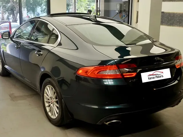 Used Jaguar XF [2013-2016] Petrol 2.0 in Delhi