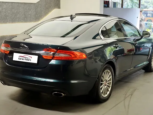 Used Jaguar XF [2013-2016] Petrol 2.0 in Delhi