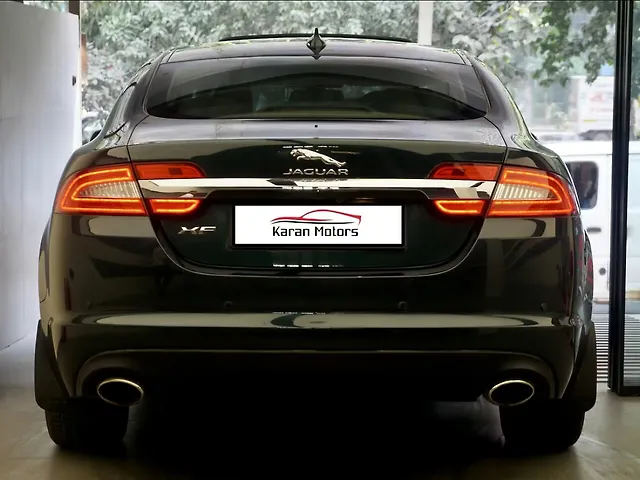 Used Jaguar XF [2013-2016] Petrol 2.0 in Delhi