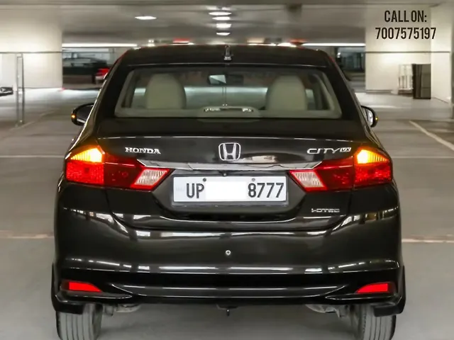 Used Honda City [2014-2017] VX (O) MT Diesel in Lucknow