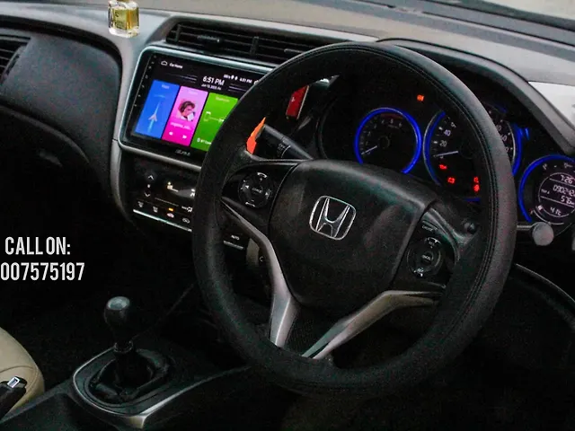 Used Honda City [2014-2017] VX (O) MT Diesel in Lucknow