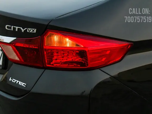 Used Honda City [2014-2017] VX (O) MT Diesel in Lucknow