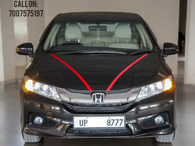 Used Honda City [2014-2017] VX (O) MT Diesel in Lucknow