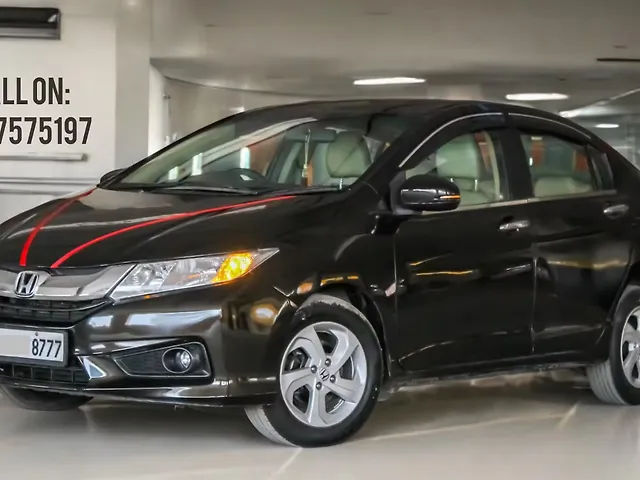 Used Honda City [2014-2017] VX (O) MT Diesel in Lucknow