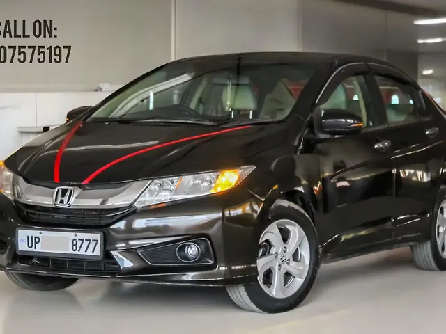 Used Honda City [2014-2017] VX (O) MT Diesel in Lucknow