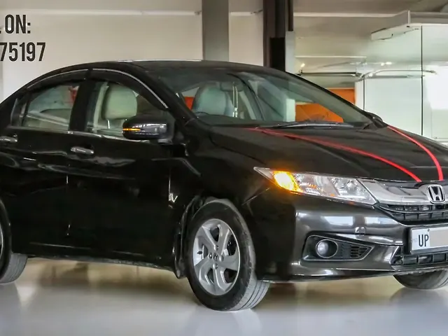 Used Honda City [2014-2017] VX (O) MT Diesel in Lucknow