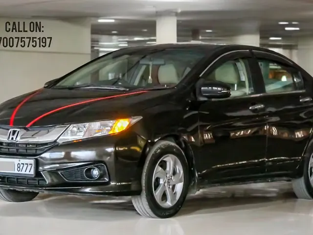 Used Honda City [2014-2017] VX (O) MT Diesel in Lucknow