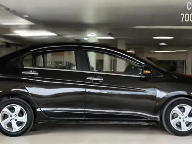 Used Honda City [2014-2017] VX (O) MT Diesel in Lucknow