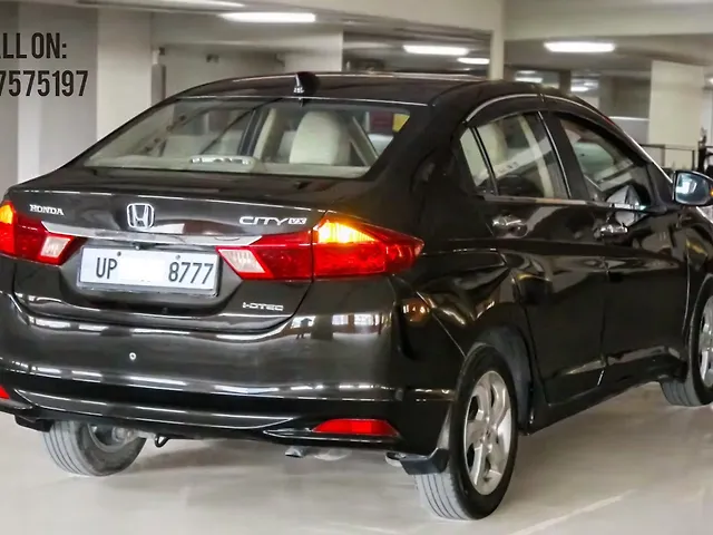 Used Honda City [2014-2017] VX (O) MT Diesel in Lucknow
