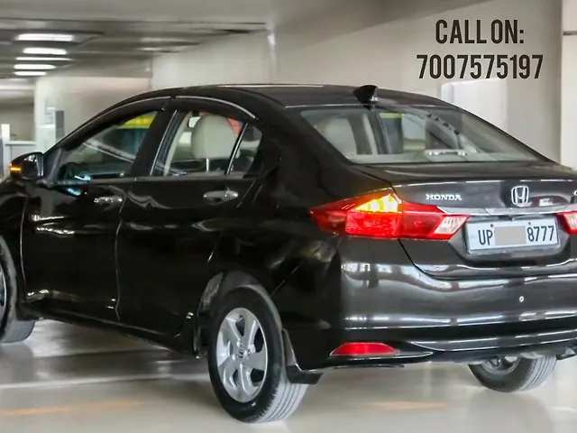 Used Honda City [2014-2017] VX (O) MT Diesel in Lucknow