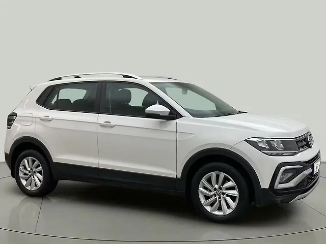 Used 2022 Volkswagen Taigun in Hyderabad