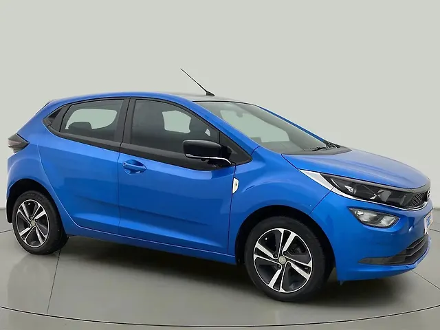 Used 2021 Tata Altroz in Chennai