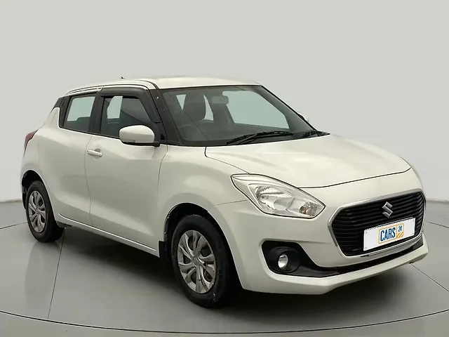 Used 2018 Maruti Suzuki Swift in Lucknow