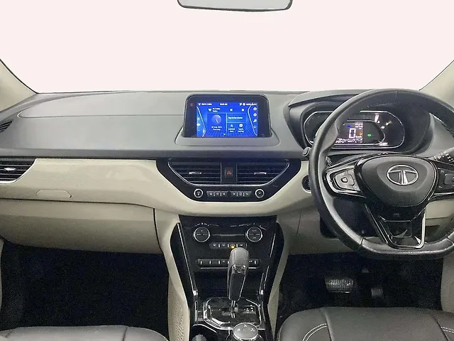 Used Tata Nexon [2020-2023] XZA Plus (O) Dual Tone in Lucknow