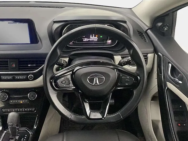 Used Tata Nexon [2020-2023] XZA Plus (O) Dual Tone in Lucknow