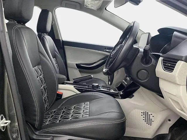 Used Tata Nexon [2020-2023] XZA Plus (O) Dual Tone in Lucknow