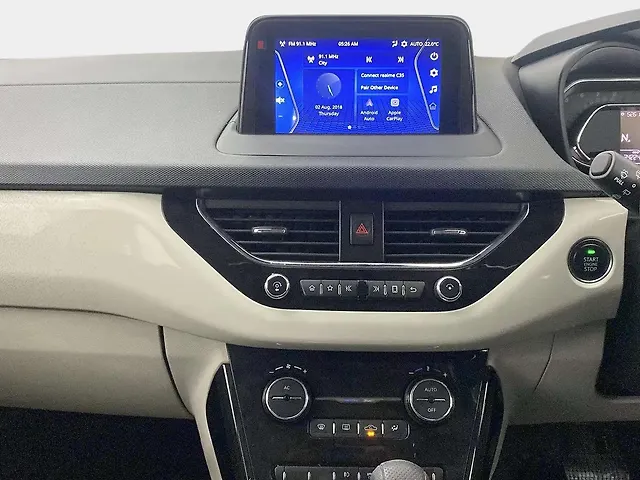 Used Tata Nexon [2020-2023] XZA Plus (O) Dual Tone in Lucknow