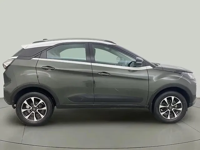 Used Tata Nexon [2020-2023] XZA Plus (O) Dual Tone in Lucknow