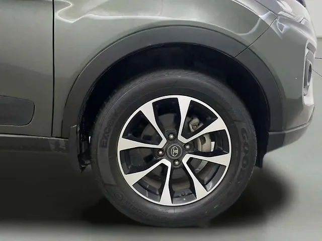 Used Tata Nexon [2020-2023] XZA Plus (O) Dual Tone in Lucknow