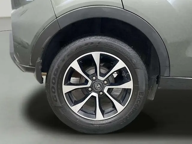 Used Tata Nexon [2020-2023] XZA Plus (O) Dual Tone in Lucknow