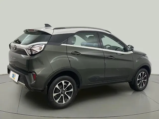 Used Tata Nexon [2020-2023] XZA Plus (O) Dual Tone in Lucknow