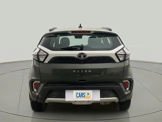 Used Tata Nexon [2020-2023] XZA Plus (O) Dual Tone in Lucknow