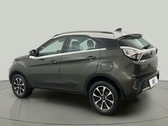 Used Tata Nexon [2020-2023] XZA Plus (O) Dual Tone in Lucknow