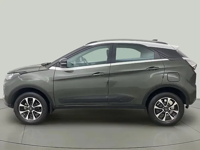 Used Tata Nexon [2020-2023] XZA Plus (O) Dual Tone in Lucknow