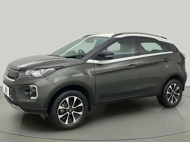 Used Tata Nexon [2020-2023] XZA Plus (O) Dual Tone in Lucknow