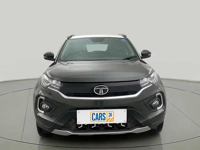 Used Tata Nexon [2020-2023] XZA Plus (O) Dual Tone in Lucknow