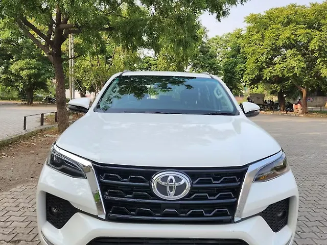 Used 2024 Toyota Fortuner in Ludhiana